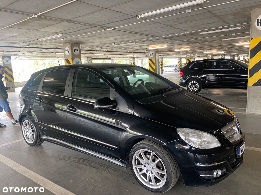 Mercedes-Benz Klasa B 180 Autotronic - 4