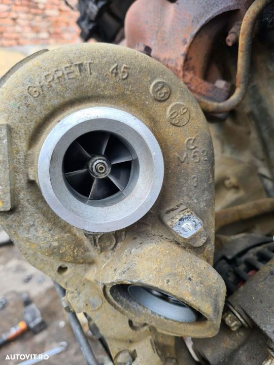 turbina mercedes e class w211 e220 cdi in stare impecabila - 1