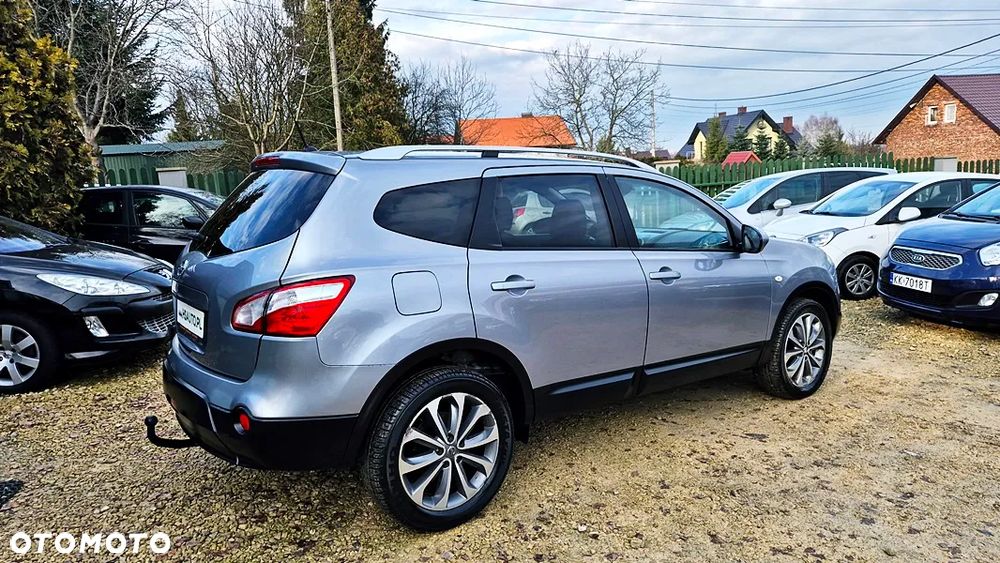 Nissan Qashqai+2 2.0 tekna - 12