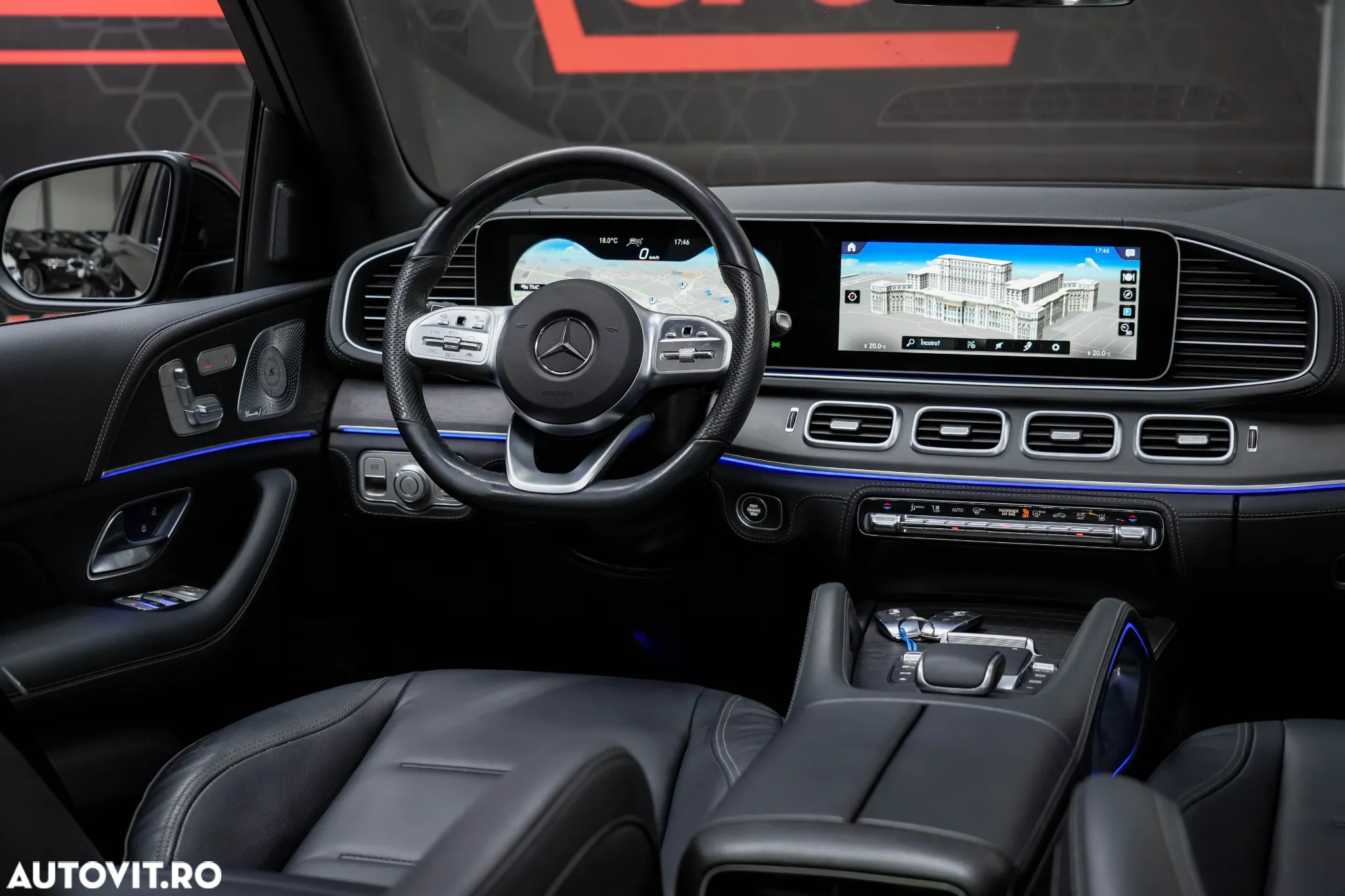 Mercedes-Benz GLE 350 de 4Matic 9G-TRONIC AMG Line Advanced Plus - 6