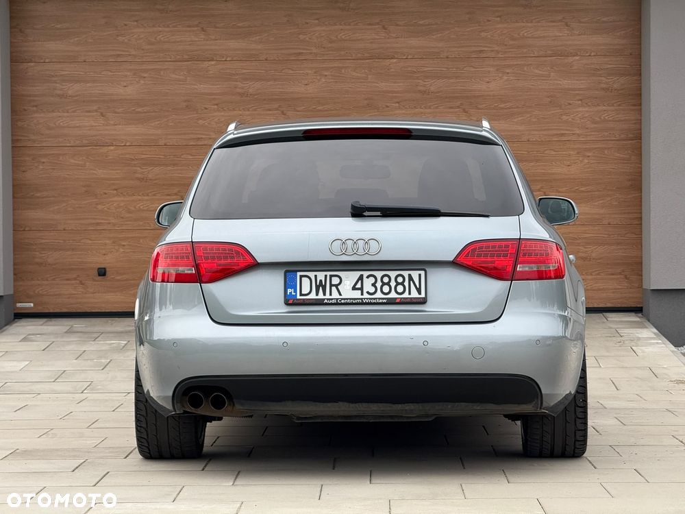 Audi A4 Avant 2.0 TDI DPF S line Sportpaket (plus) - 38