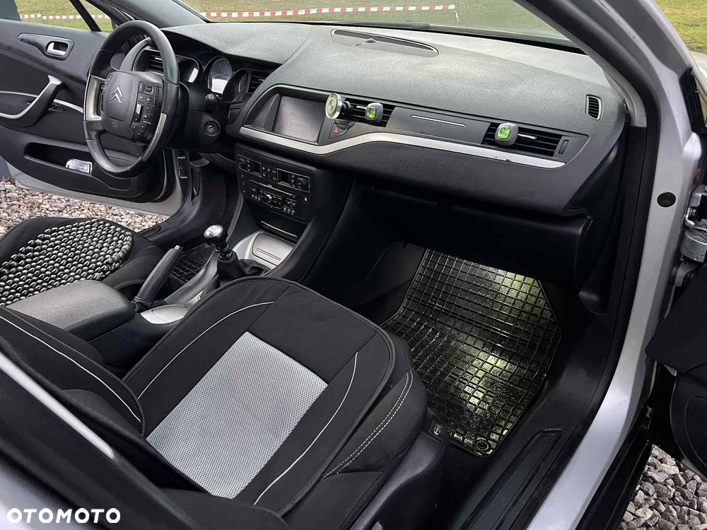 Citroën C5 2.0 HDi Exclusive - 10