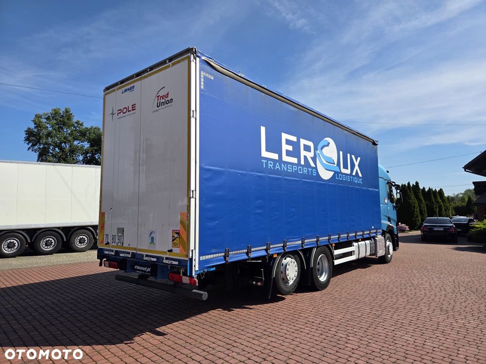 Renault T480* EU6* RETARDER* FIRANKA* MOCNA PODŁOGA* LODÓWKA* ZACZEP DO PRZYCZEPY* Z FRANCJI* - 3