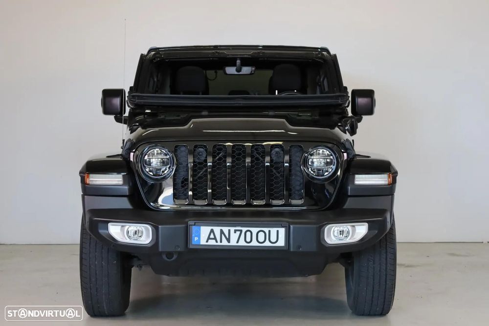 Jeep Wrangler Unlimited 2.0 TG 4xe Sahara - 5