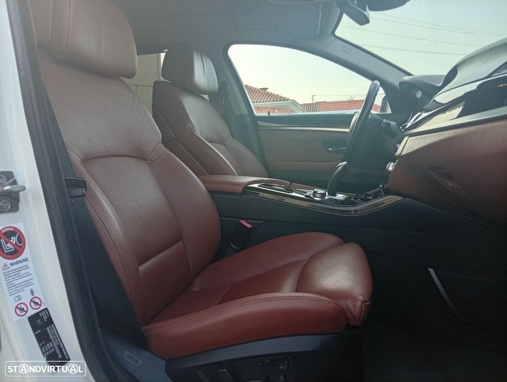 BMW 525 d xDrive Auto - 19