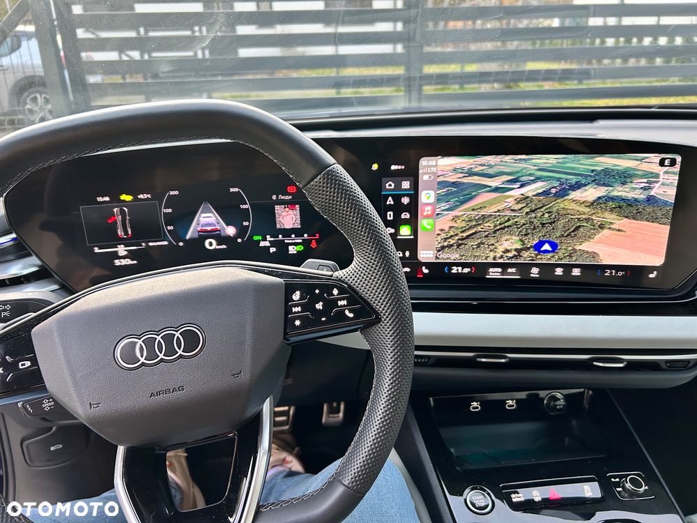 Audi A5 Limousine TFSI Quattro S tronic - 27