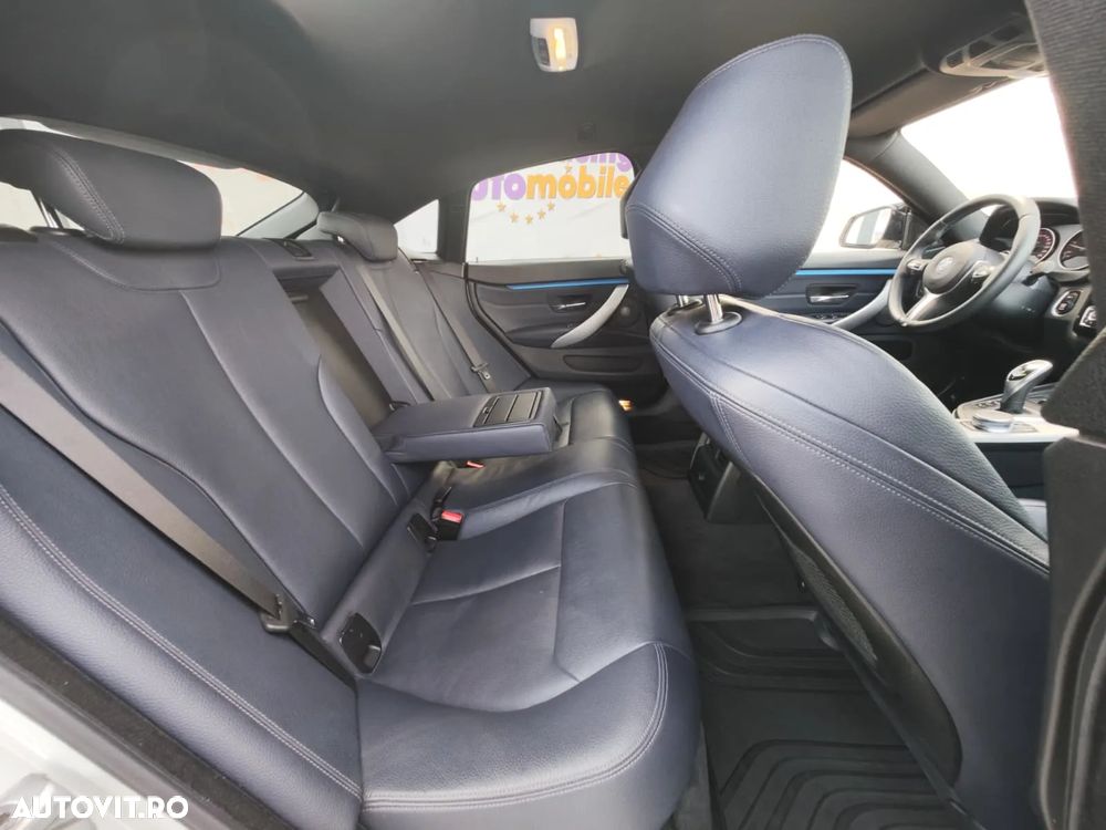 BMW Seria 4 430d AT M Sport - 16
