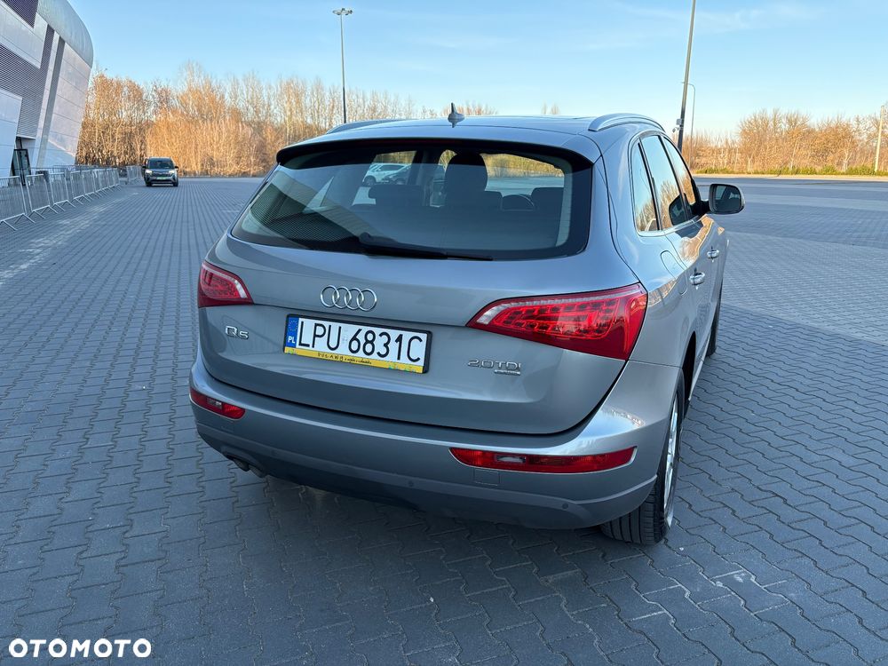 Audi Q5 2.0 TDI Quattro S tronic Prime Line - 6