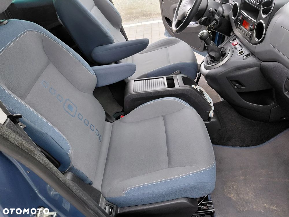 Citroën Berlingo 1.6 HDi 110 FAP Multispace Exclusive - 18