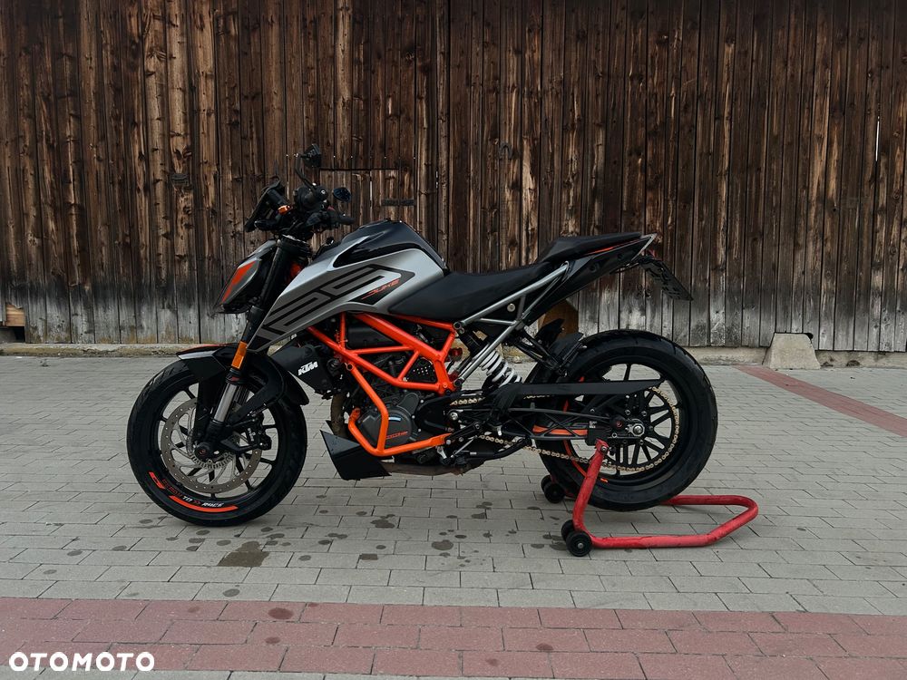 KTM Duke 125 - 1