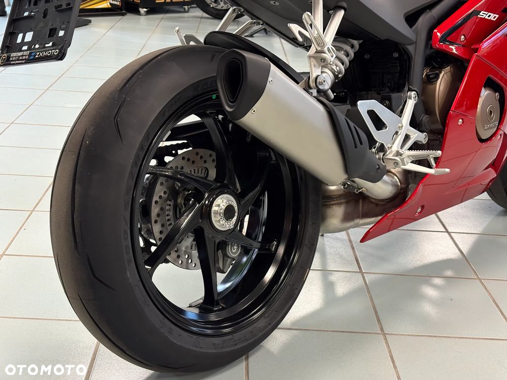 ZX MOTO 500RR - 12
