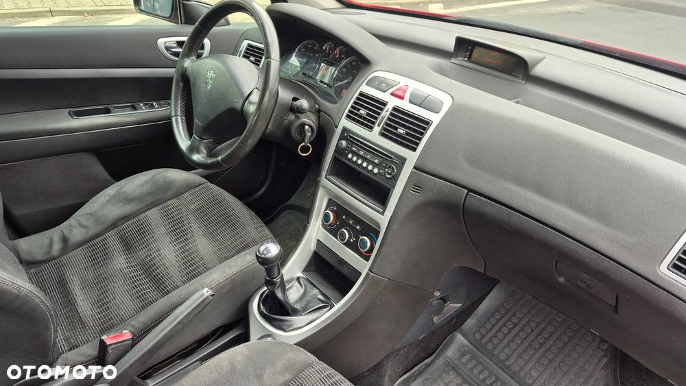 Peugeot 307 1.4 Presence - 8