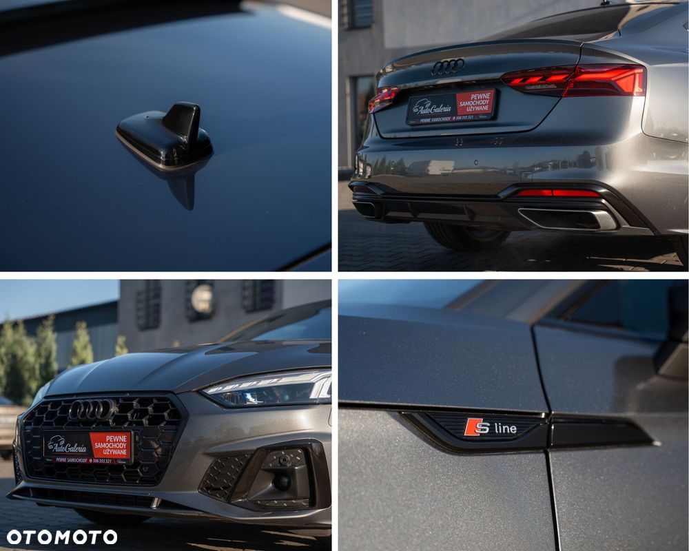 Audi A5 Sportback 40 TFSI S tronic - 21