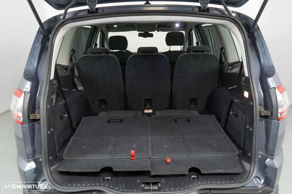 Ford S-Max 2.0 TDCi Titanium 7L Aut. - 12