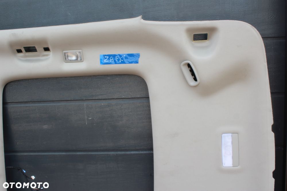 PODSUFITKA PANORAMA SUFIT OPEL ZAFIRA C - 4