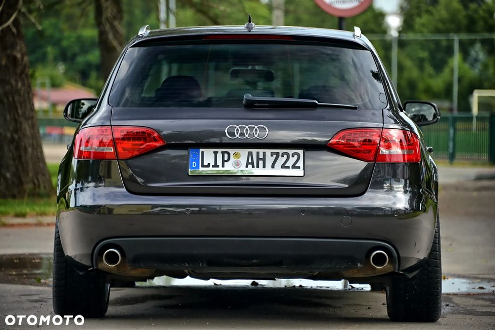 Audi A4 Avant 3.0 TDI Quattro Tiptronic - 4