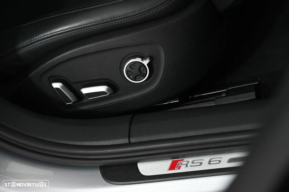 Audi RS6 Avant 4.0 TFSi Plus quattro Tiptronic - 30