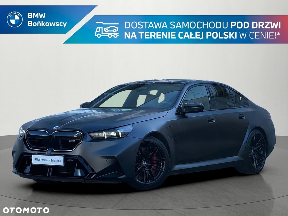 BMW M5 xDrive - 1