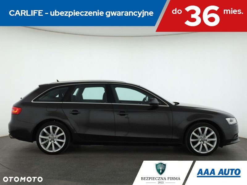 Audi A4 Avant - 8