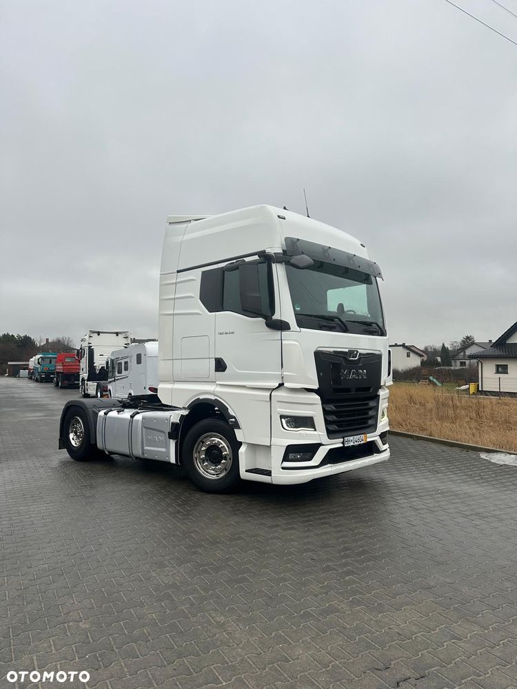 MAN TGX 18.510 - 2