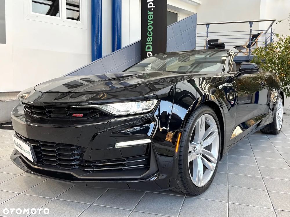 Chevrolet Camaro 6.2 V8 - 1