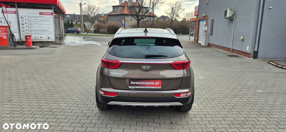 Kia Sportage 2.0 CRDI AWD VISION - 6