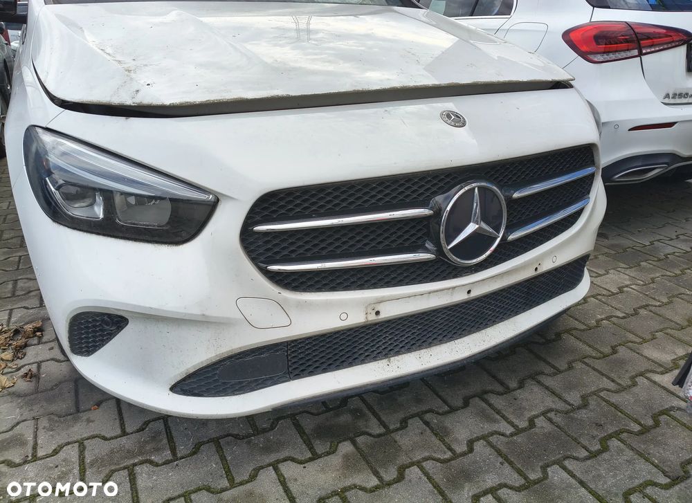 MERCEDES-BENZ KLASA B (W247) B 200 1.3 benzyna 2018 NA CZĘŚCI - 8