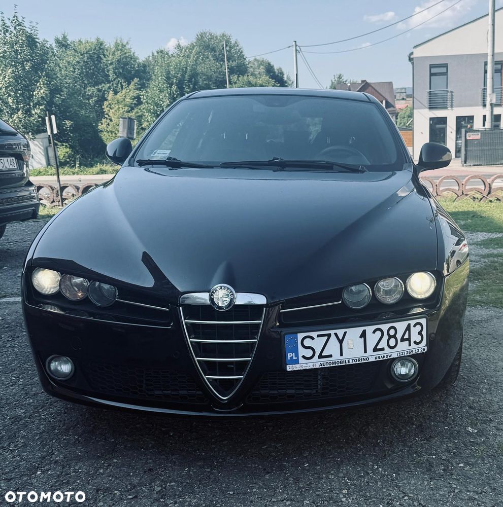 Alfa Romeo 159 2.0JTDM Sport Plus - 3