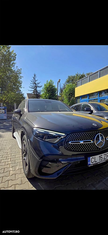 Mercedes-Benz GLC Coupe 220 d 4MATIC MHEV - 2
