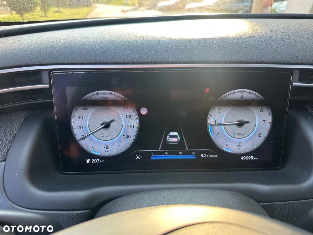 Hyundai Tucson 1.6 T-GDi 2WD Pure - 16