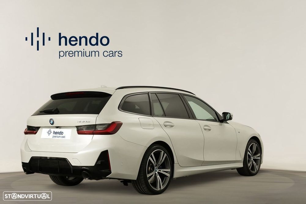 BMW 330 e Touring Pack M Auto - 3