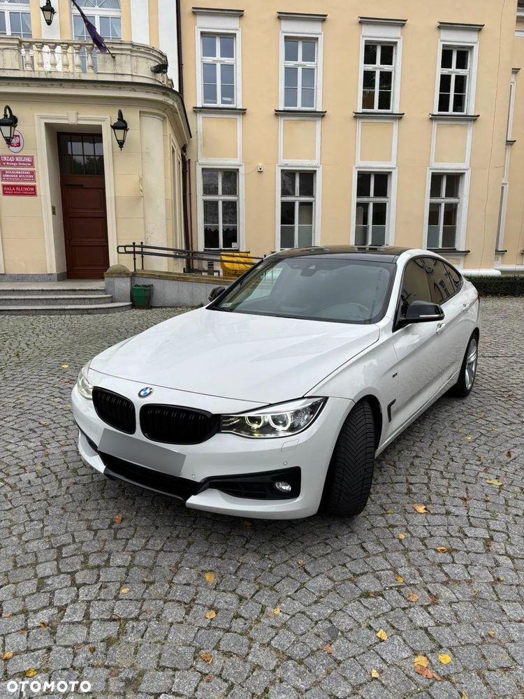 BMW 3GT 335i GT Sport Line - 4
