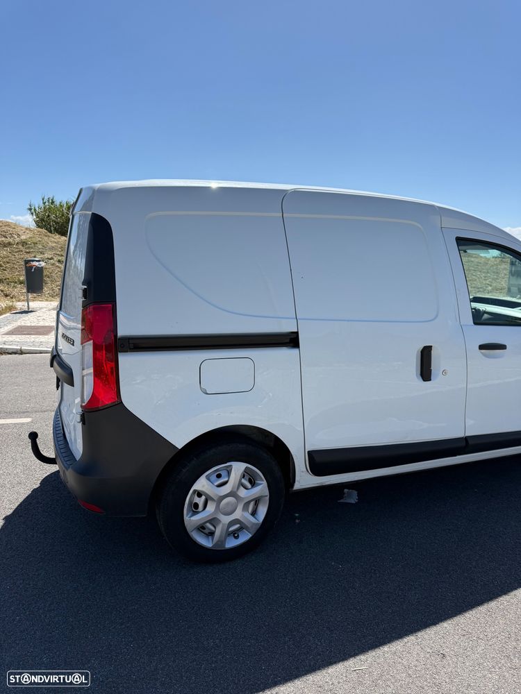 Dacia Dokker 1.5 - 10