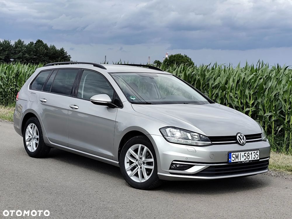 Volkswagen Golf 1.0 TSI (BlueMotion Technology) Comfortline - 24