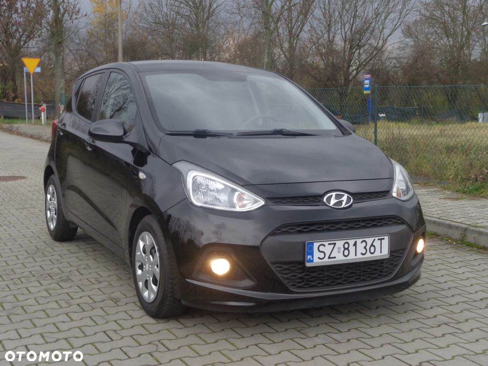 Hyundai i10 1.0 Intro Edition - 9