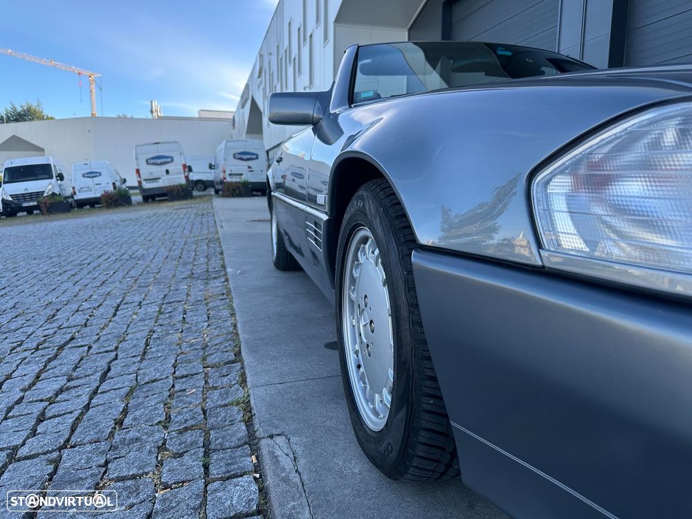 Mercedes-Benz SL 300 24V - 12