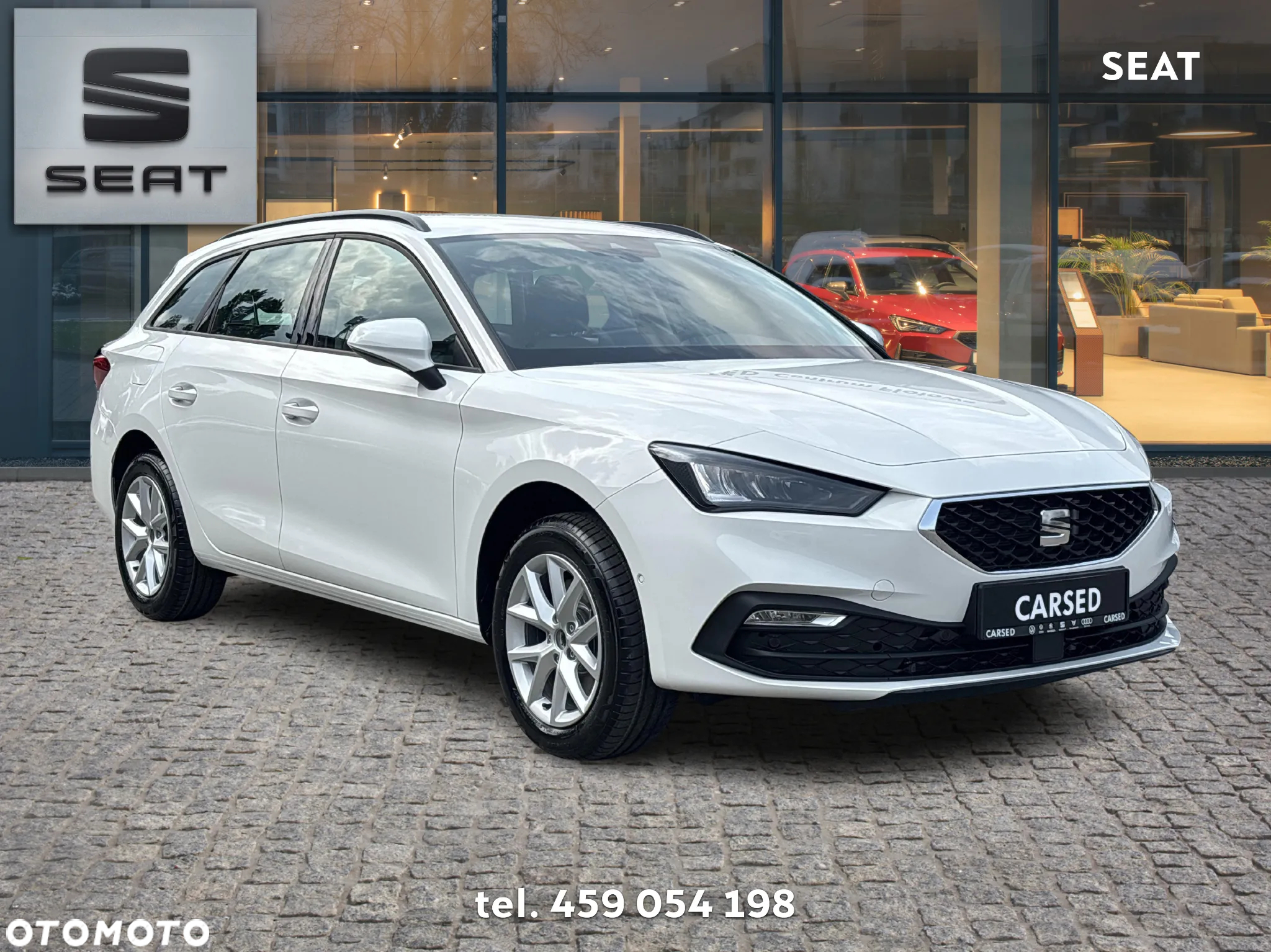 Seat Leon 2.0 TDI Style DSG - 7