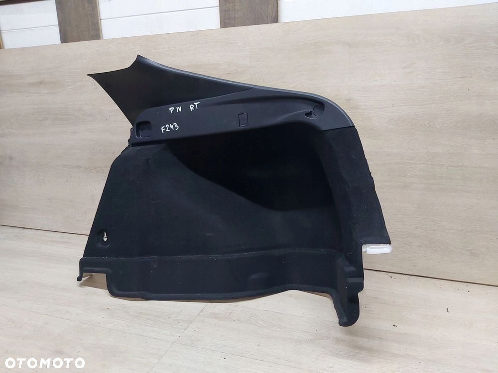 Toyota Prius IV xw50 boczek bagażnika prawy tył 64730-47190 - 1