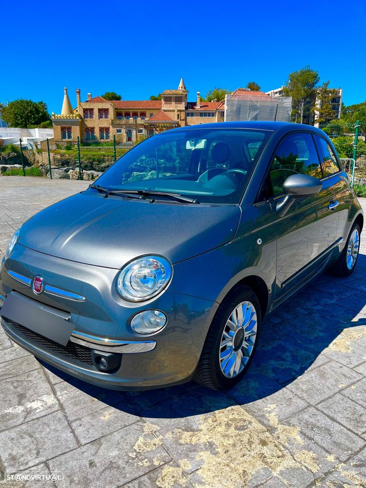 Fiat 500 1.2 Pop-Star - 4
