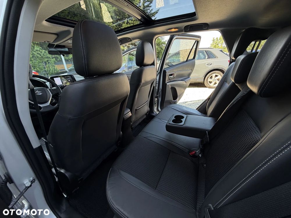Suzuki SX4 S-Cross 1.4 Boosterjet Comfort - 20