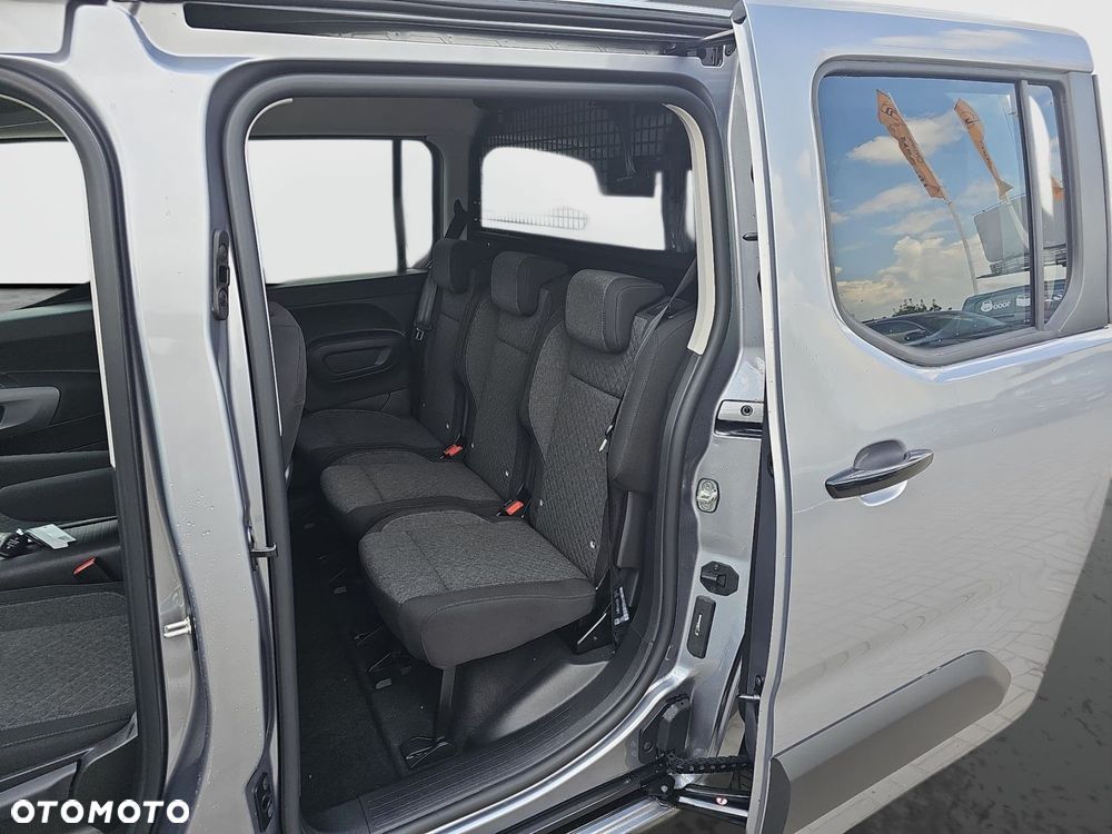 Opel Combo - 12