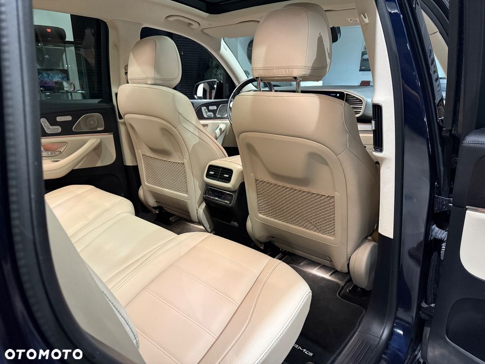 Mercedes-Benz GLS 400 d 4-Matic - 13