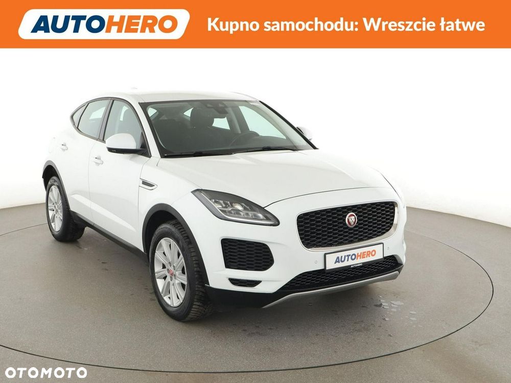 Jaguar E-Pace D150 AWD S - 11