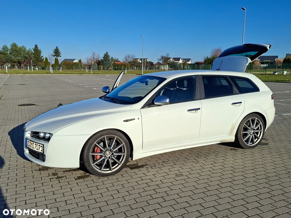 Alfa Romeo 159 1750TBi Sport Plus - 3