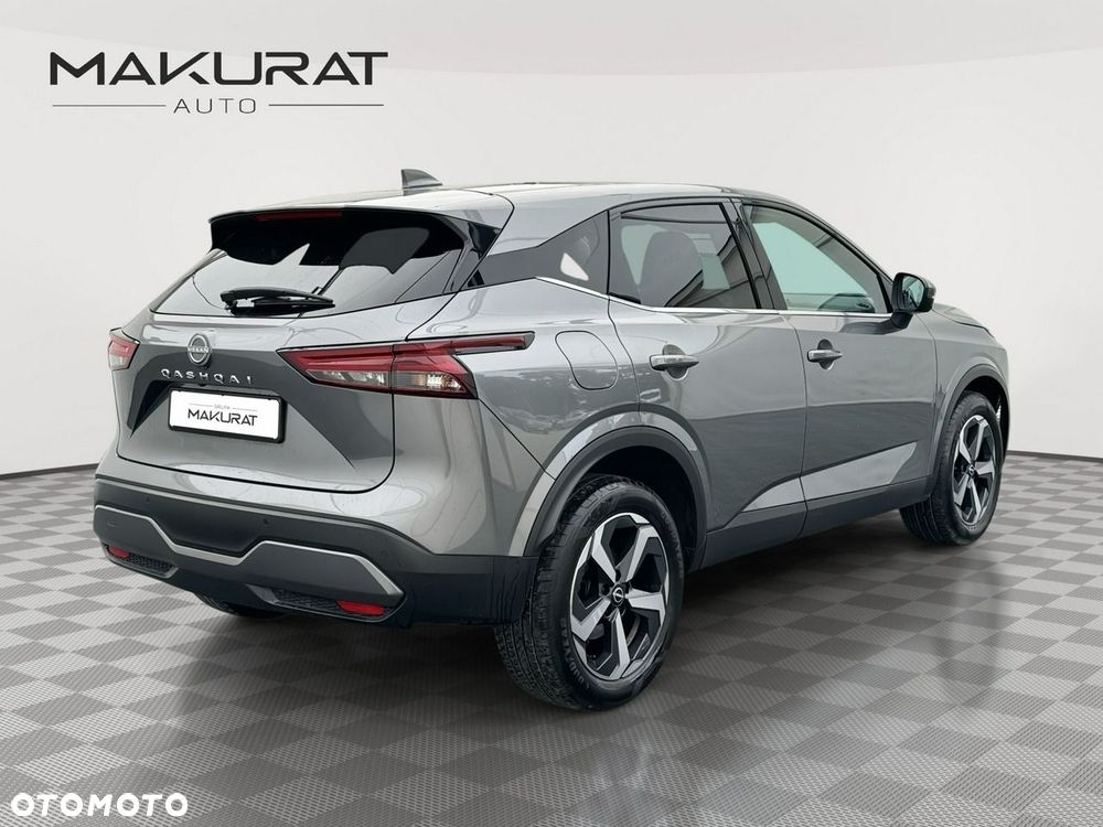 Nissan Qashqai 1.3 DIG-T MHEV Xtronic N-Connecta - 4