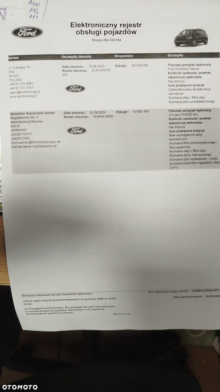 Ford S-Max 2.0 EcoBlue Titanium - 37
