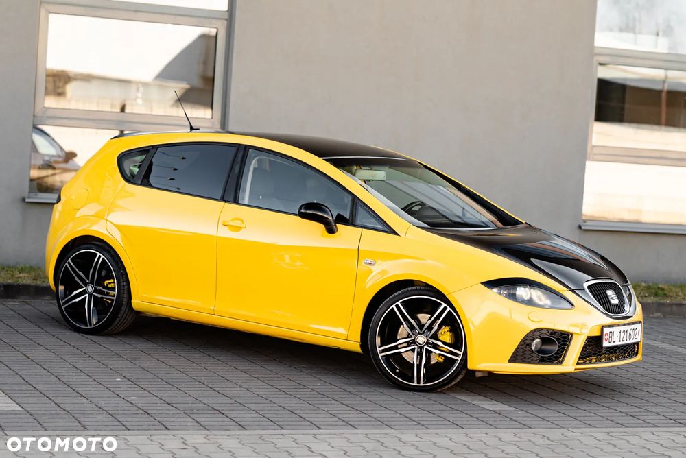 Seat Leon 2.0 T FSI FR - 3