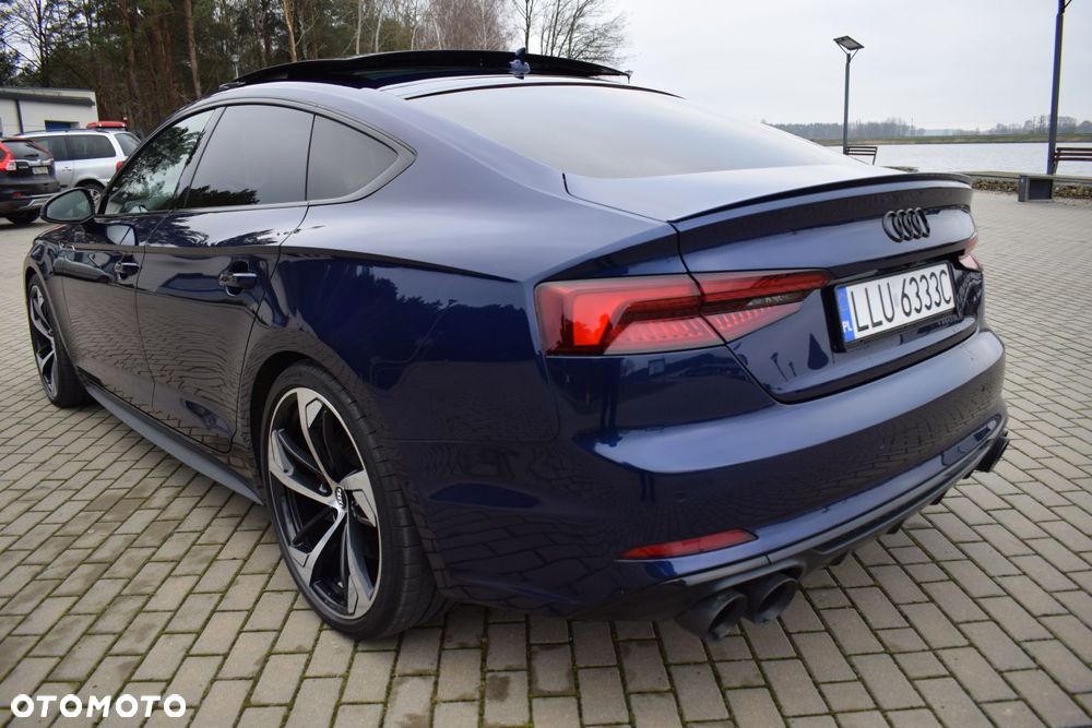 Audi A5 Sportback - 3