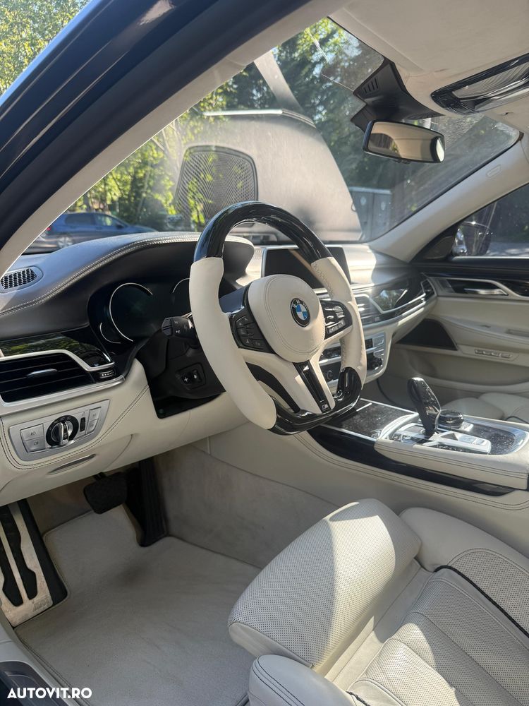 BMW Seria 7 750Ld xDrive - 3