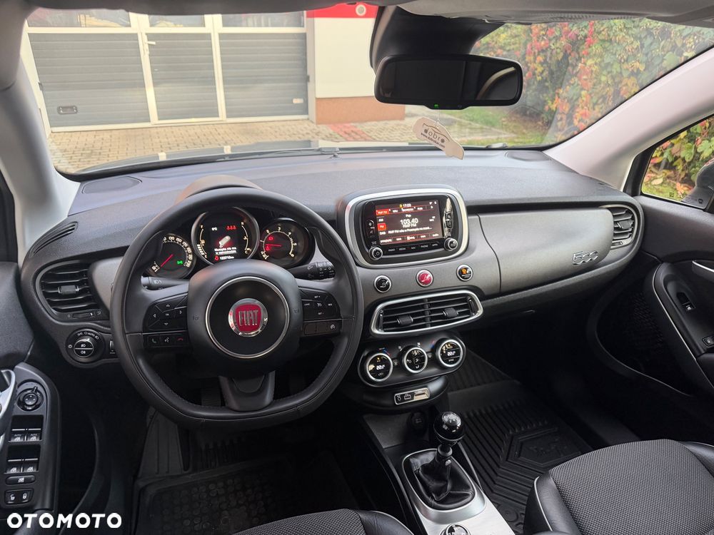 Fiat 500X - 8